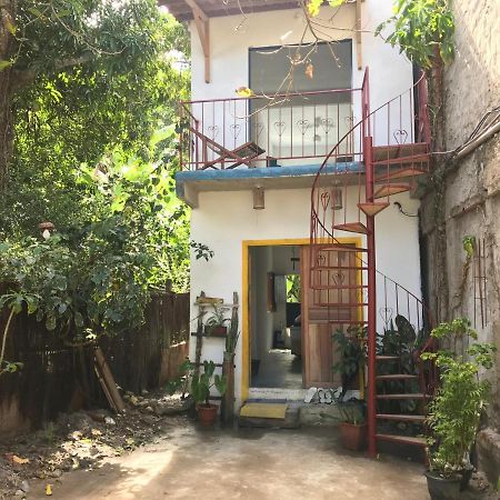 Апартаменты Casa Da Pracinha Velha Boipeba Экстерьер фото